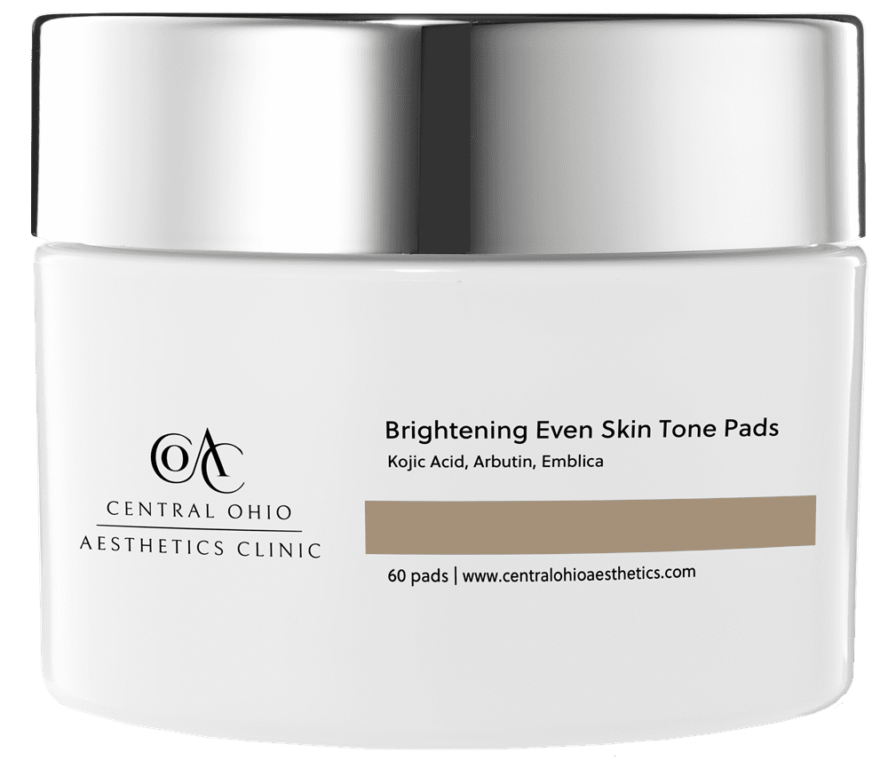 BRIGHTENING EVEN SKIN TONE PADS