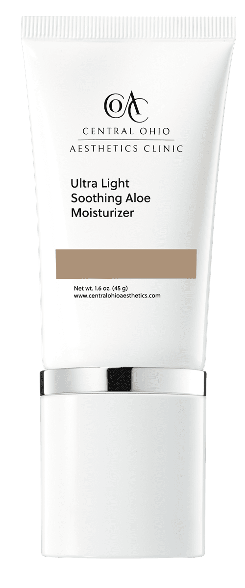 ULTRA LIGHT SOOTHING ALOE MOISTURIZER