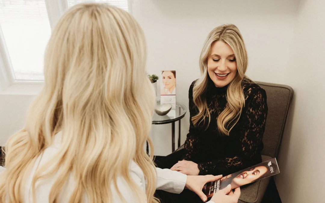 Best Treatments for Deep Facial Wrinkles in Powell, Ohio