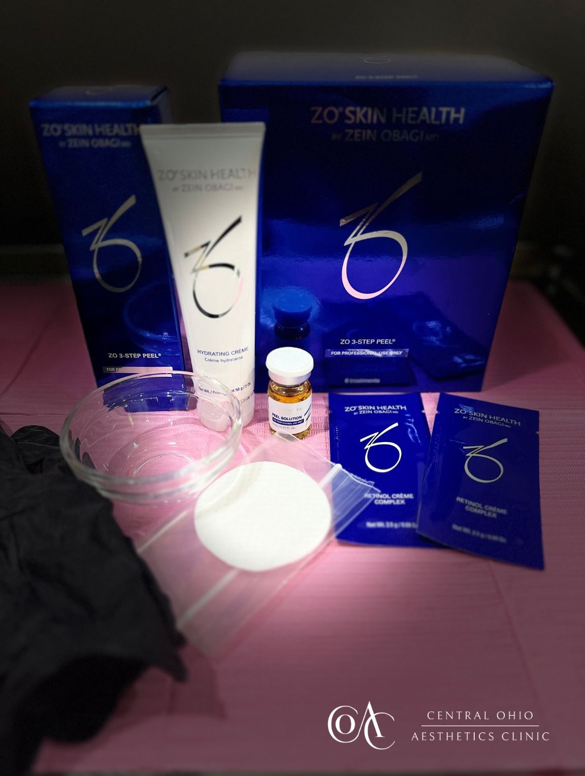Chemical Peel 