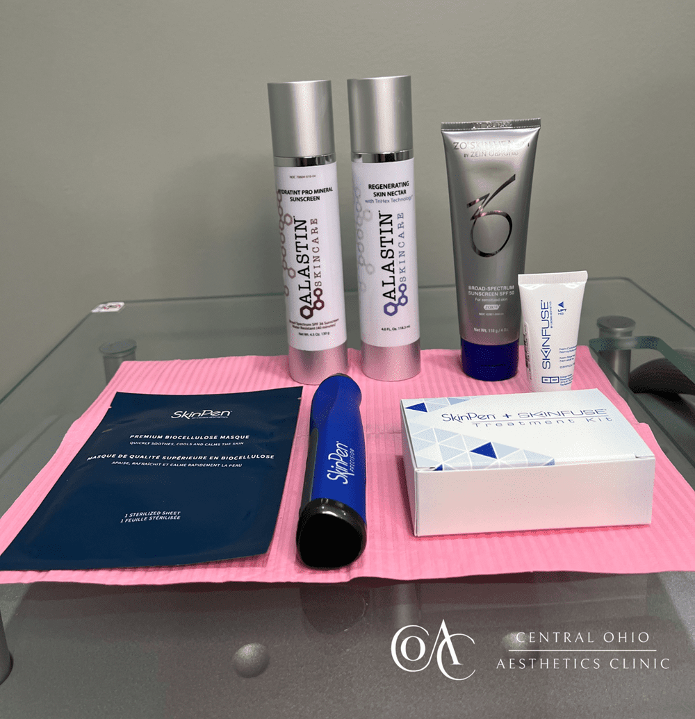 Microneedling
