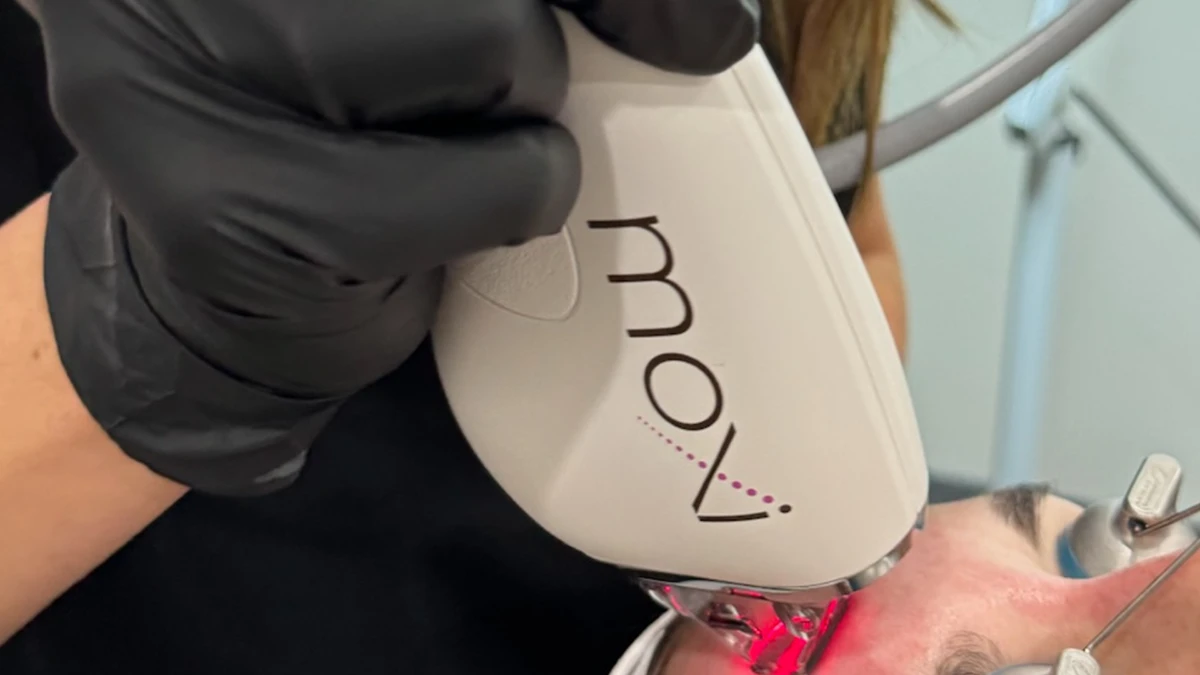 Moxi™ Laser