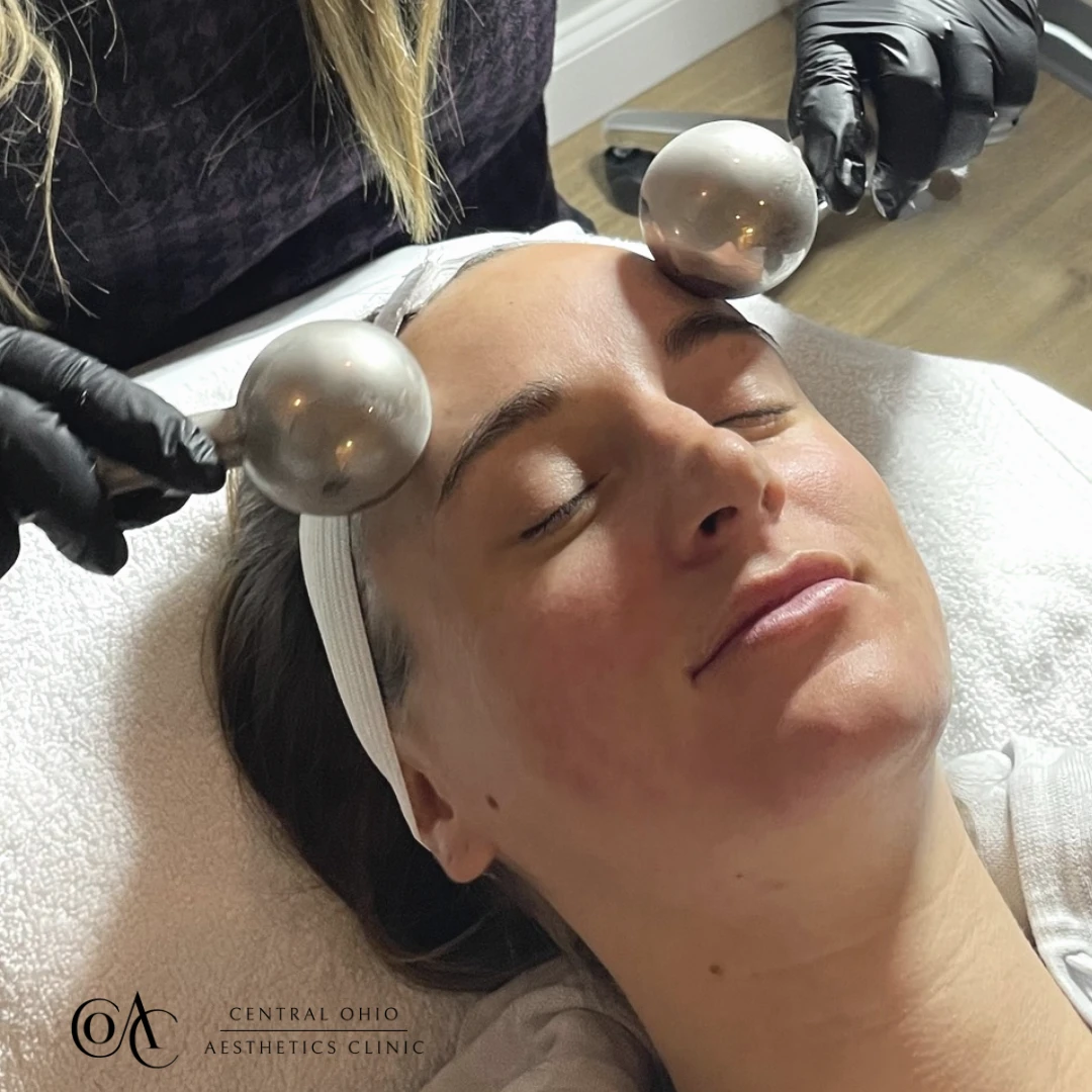 Skin Care Dermaplane Custom Facial