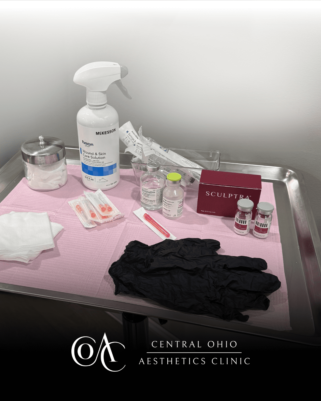 sculptra service